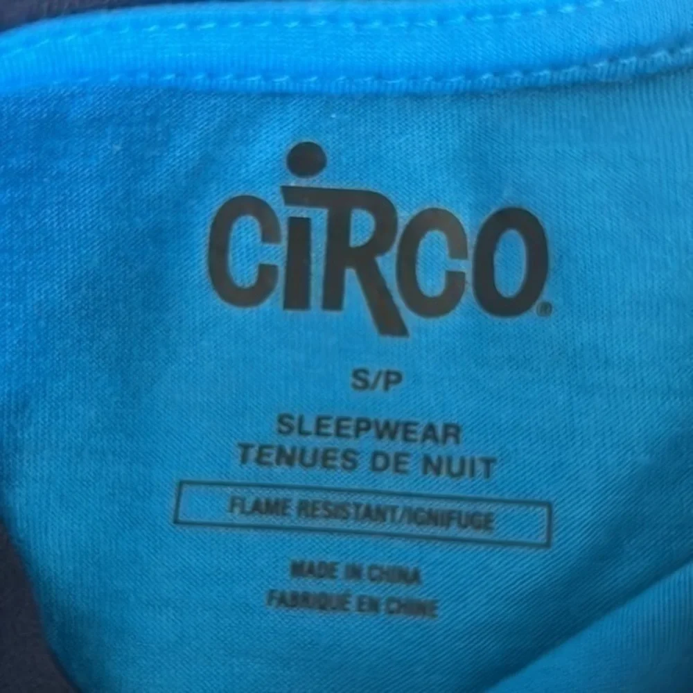 Circo Monster Pajamas Set Size S/P